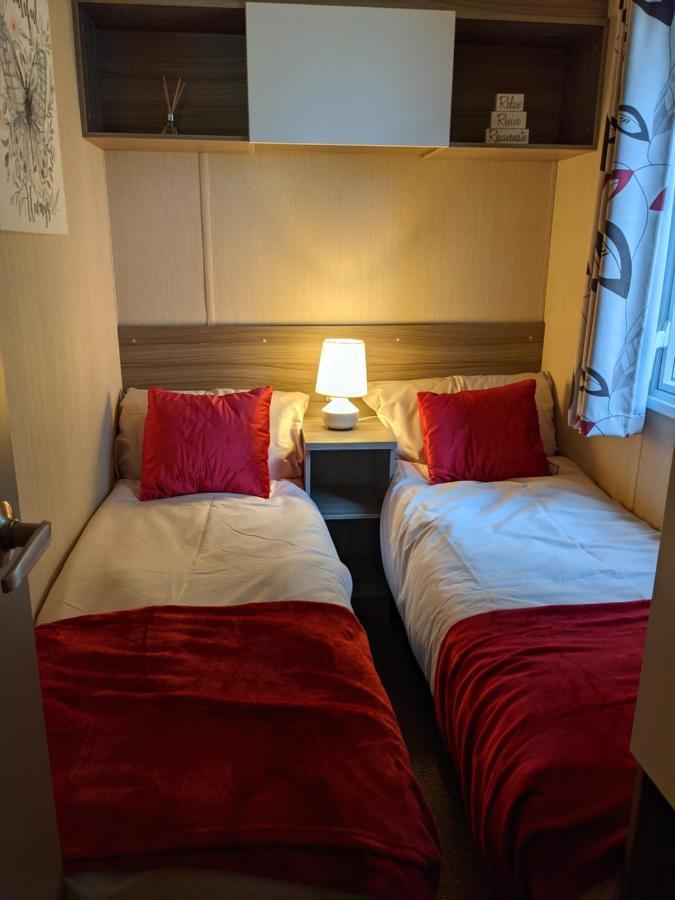 17 Sun Valley Holiday Park Villa St Austell Kültér fotó