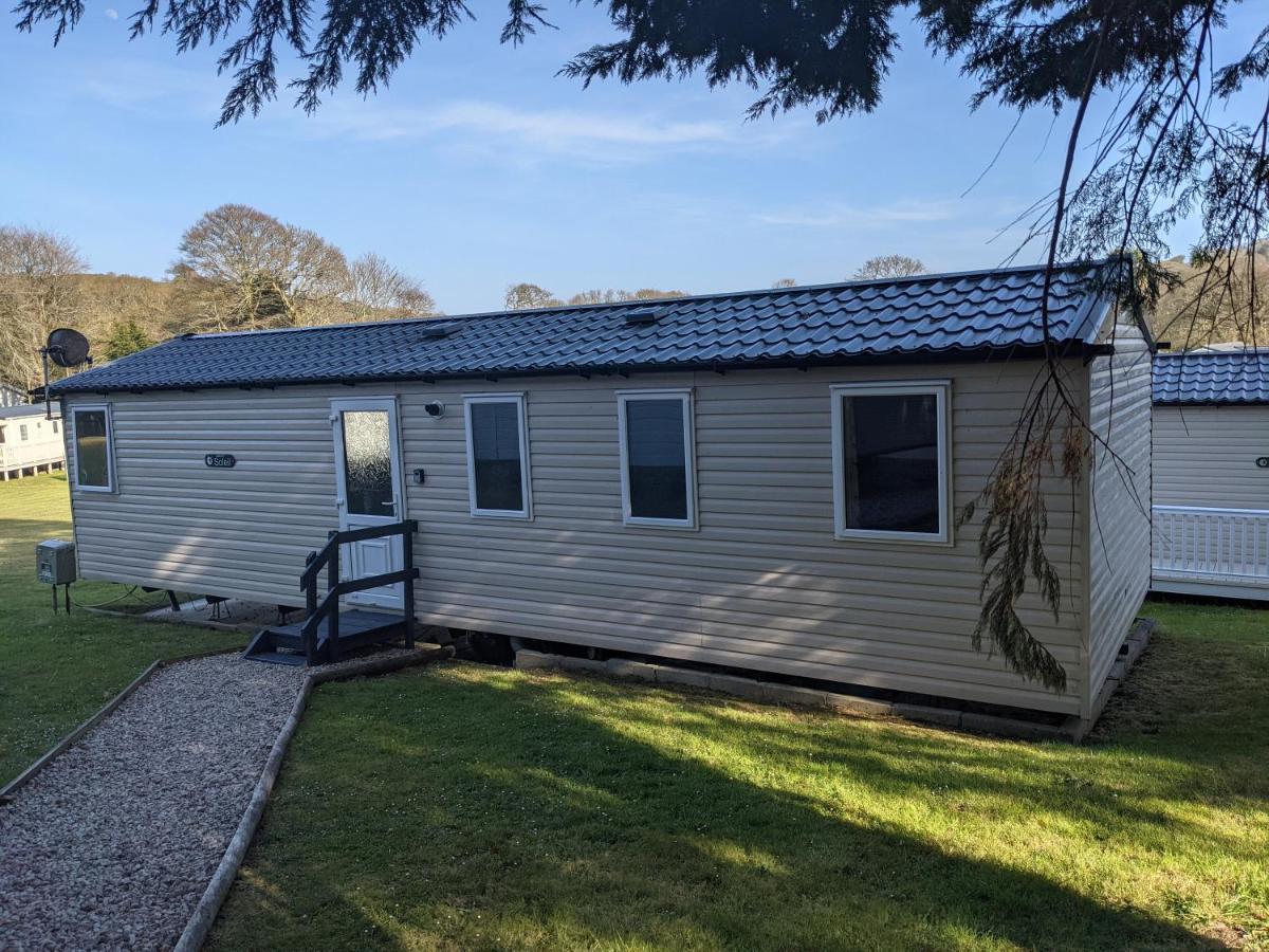 17 Sun Valley Holiday Park Villa St Austell Kültér fotó
