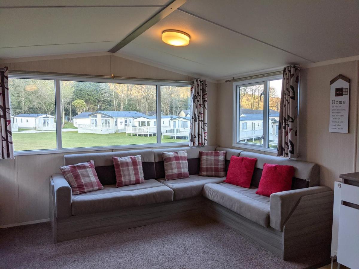 17 Sun Valley Holiday Park Villa St Austell Kültér fotó